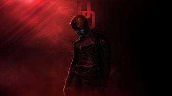 Daredevil Power Beyond Limits, daredevil-born-again, marvel, daredevil, tv-shows, superheroes, artwork, art, digital-art HD wallpaper