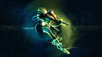 For > Metroid Fusion HD wallpaper