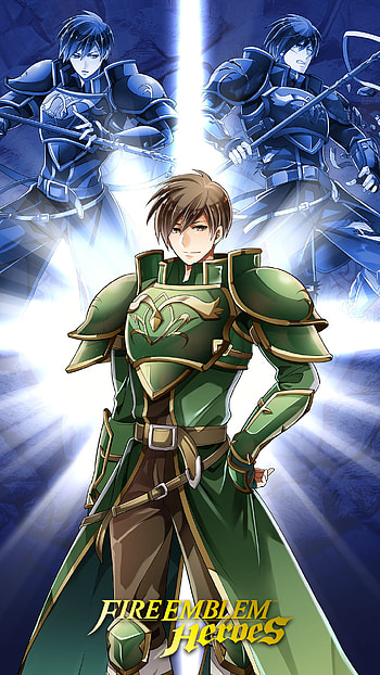 video game, Fire Emblem Heroes HD phone wallpaper