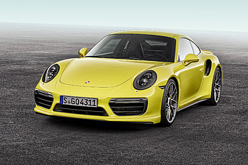 Porsche, Cars, Front View, 911, Turbo S HD wallpaper