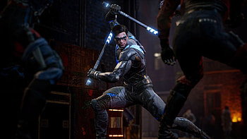Gotham Knights, Gameplay trailer, Promise, Problems HD wallpaper