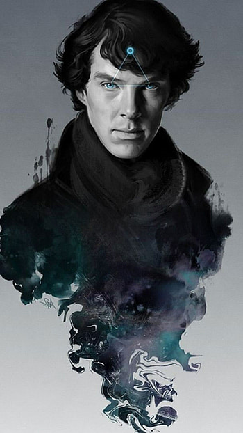 Doctor Strange, Sherlock Holmes, for you HD phone wallpaper