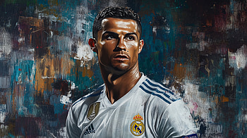 of Cristiano Ronaldo in Real Madrid Glory, Sports, soccer, Cristiano Ronaldo, Real Madrid C.F. HD wallpaper