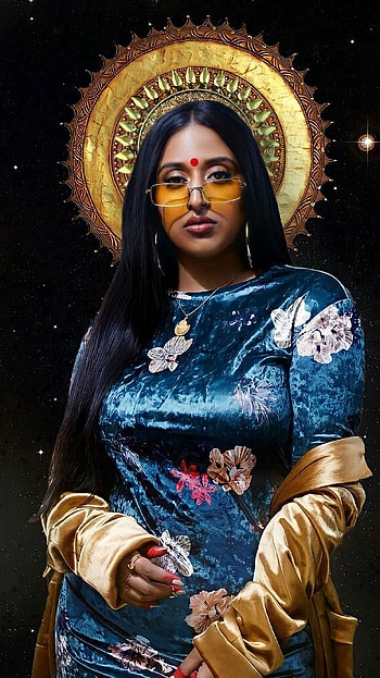 Rajakumari, rapper HD phone wallpaper