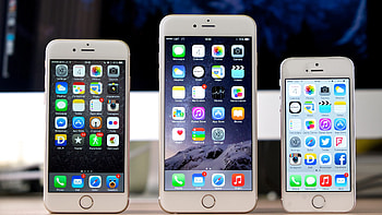 : 6 vs 6 Plus vs 5S HD wallpaper