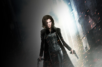 Vampire, Kate Beckinsale, Underworld, movie HD wallpaper