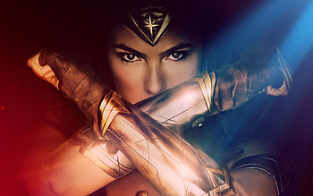 Wonder Woman 2017 Poster, wonder-woman, movies, super-heroes, 2017-movies HD wallpaper