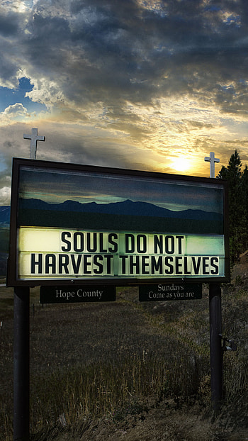 video game, Far Cry 5 HD phone wallpaper