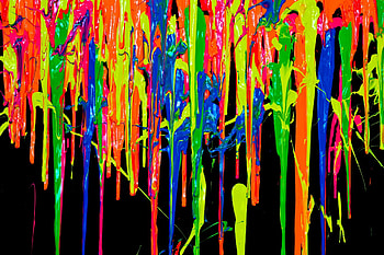 Paint, , Colors, Backgrounds HD wallpaper