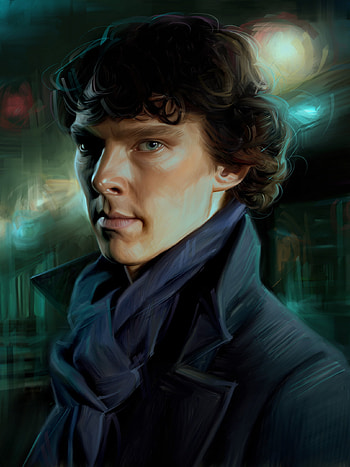 Benedict Cumberbatch Sherlock , Benedict Cumberbatch, Mobile Tablet, Sherlock HD phone wallpaper