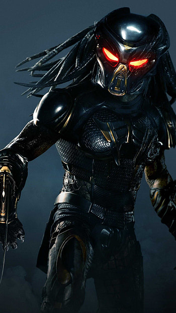 Predator , Predator's visage, Predatory instincts, Fear-inducing creature HD phone wallpaper