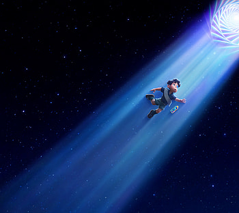 Elio (2025) Movie Scene – Stunning Ultra, movie, Elio (2025) HD wallpaper