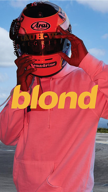Blond Frank Ocean - -, Frank Ocean Aesthetic HD phone wallpaper