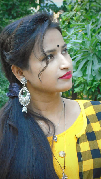 Keya Panja, model, bengali model HD phone wallpaper