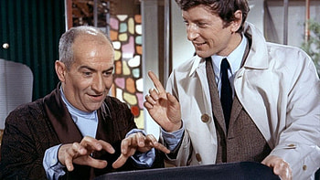 Louis de Funes, Movies, Oscar 1967 HD wallpaper