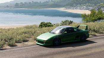 Toyota MR2 GT 1995, Toyota, video game, Forza Horizon 5 HD wallpaper