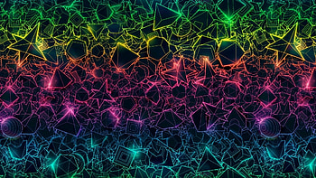 Geometric shape high definition , Other subject, Other subject, Other subject HD wallpaper
