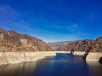 Lake Mead, Hoover Dam essentials, Travel tips, Must-visit attraction HD wallpaper