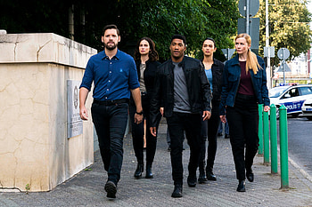 FBI: International – Team in Action, TV Show HD wallpaper