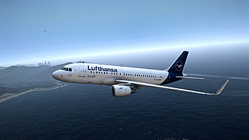 Lufthansa, Travels, Airline, Germany HD wallpaper