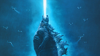 Godzilla King Of The Monsters 2019, godzilla-king-of-the-monsters, 2019-movies, movies, poster HD wallpaper