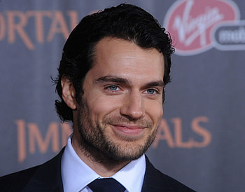 Immortals 3D Premiere 2011, Henry Cavill HD wallpaper