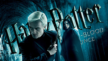 Draco Malfoy, Movies, Potter and the Half Blood Prince HD wallpaper