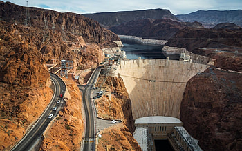 Hoover Dam, , Backgrounds, Dam HD wallpaper