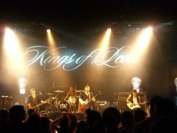 Kings of Leon, kings, rock HD wallpaper