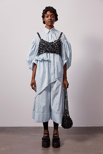 Simone Rocha, Spring 2021 review HD phone wallpaper
