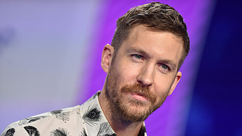Calvin Harris, Fishy business, Innovative music, Forward-thinking HD wallpaper