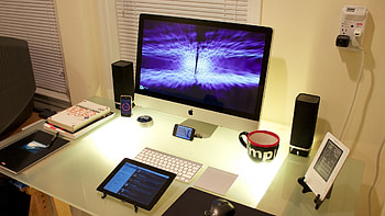Book gadget , Office technology, Modern furniture, Versatile devices HD wallpaper