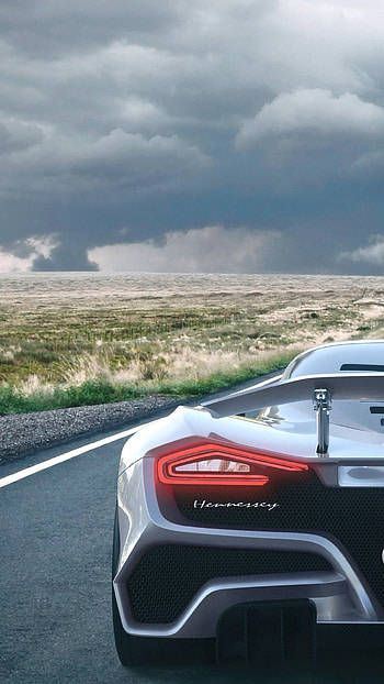 Hennessey Venom, Performance , Stunning graphics, Visual delight HD phone wallpaper