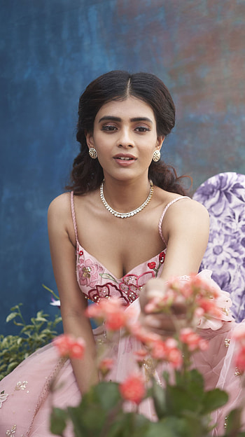 Hebah Patel, telugu actress, model HD phone wallpaper