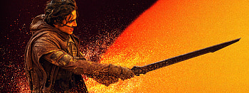 Dune: Part Two HD wallpaper