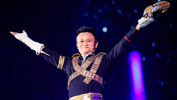 Alibaba Jack Ma, Europa, Aktie, Steigt HD wallpaper