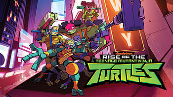 Rise of the TMNT, Mutant Ninja Turtles HD wallpaper