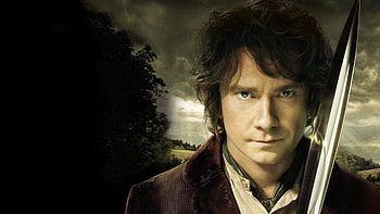 Bilbo, Lord of the Rings, Ultra , Background HD wallpaper