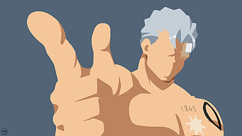 Andy, Andy (Undead Unluck), Anime, Undead Unluck HD wallpaper