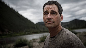 Dave Nessia, Alone cast, History channel, TV shows HD wallpaper