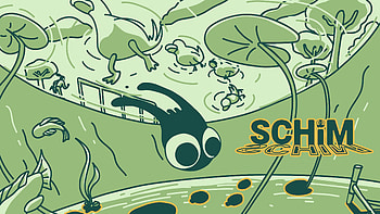 SCHiM Poster Art, video game, SCHiM HD wallpaper