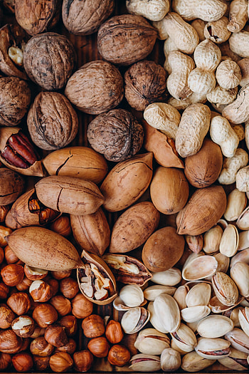 Food, Nuts, Shell, Pistachios, Hazelnut HD phone wallpaper