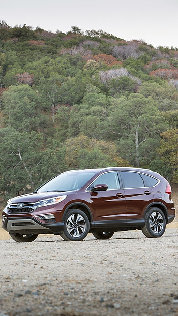 Honda Cr V, Honda Brown HD phone wallpaper