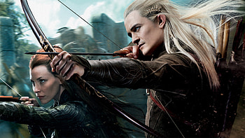 Desolation of Smaug, Movie HD wallpaper