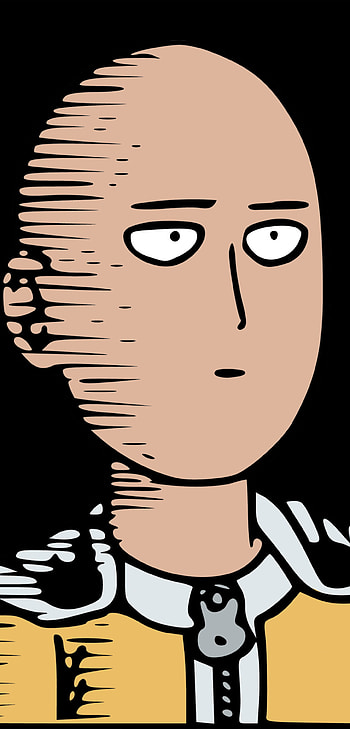 Saitama Zen - One-Punch Man Anime , Saitama (One-Punch Man), Anime, One-Punch Man HD phone wallpaper
