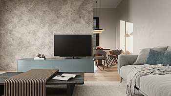 Loewe, Technik update, Bild 5 OLED Modelle, Play experience HD wallpaper