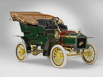 1905 Ford Model F Touring, ford, model touring, vintage, car HD wallpaper