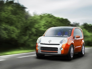 Renault Kangoo Compact Concept 2007, compact, kangoo, renault, 2007, concept HD wallpaper