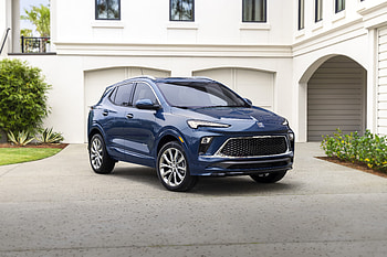 Buick Encore GX Avenir, vehicle, Buick Encore HD wallpaper