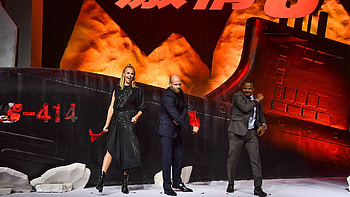 Fast and Furious, Meeting with stars, Press event, Behind the scenes HD wallpaper